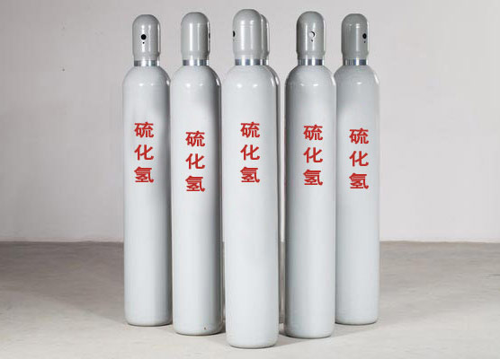 99.9%硫化氫